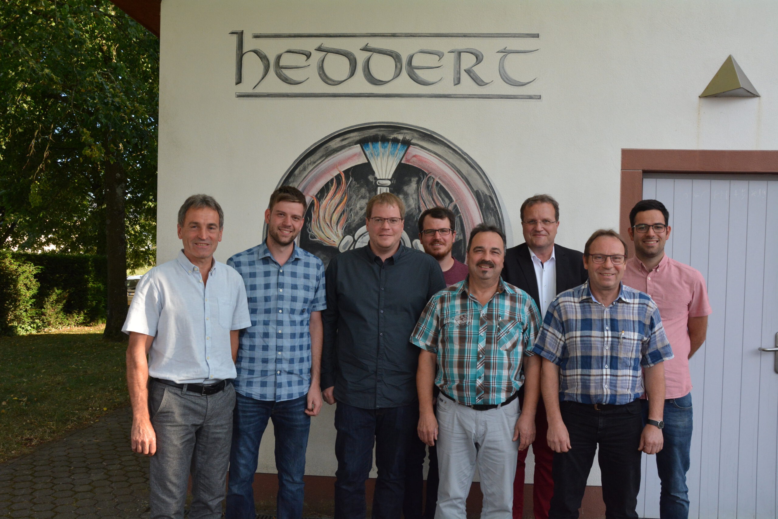 Gemeinderat Heddert