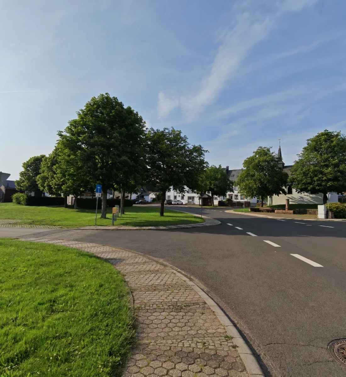Frühlingsmarkt in Heddert